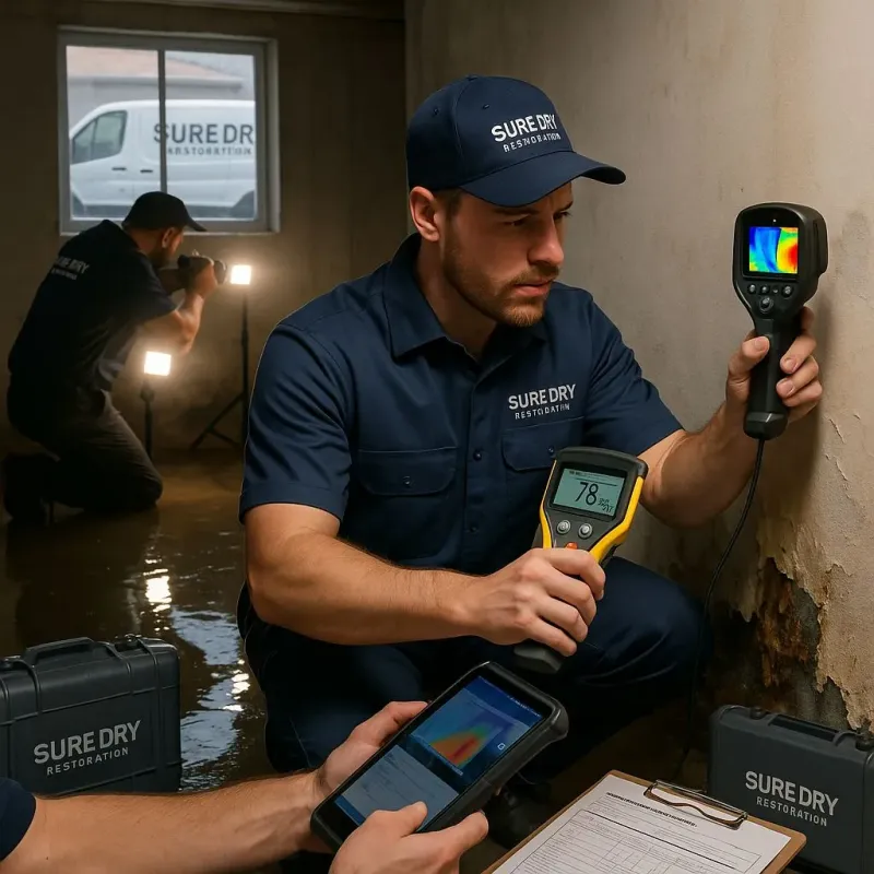 Initial Assessment and Documentation process in Schoeneck, PA